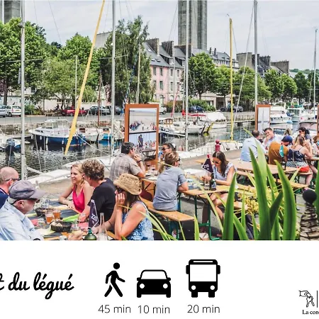Appartement Le Rubis Briochin - Style Et Gout Juste Pour Vous ! *