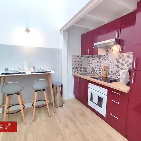 Le Rubis Briochin - Style Et Gout Juste Pour Vous ! Appartement *