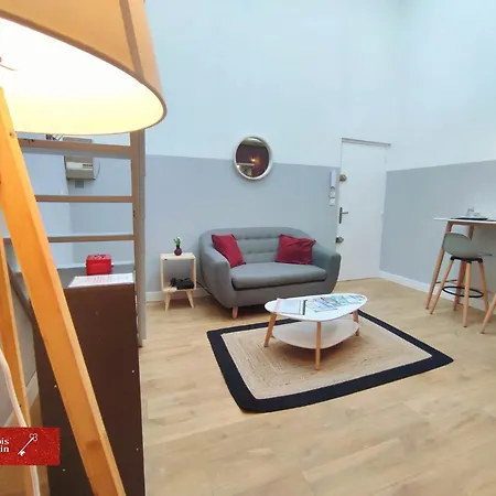 Appartement Le Rubis Briochin - Style Et Gout Juste Pour Vous !